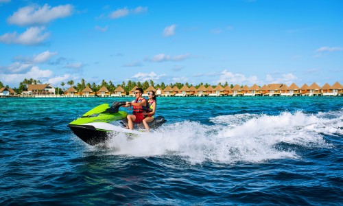 Mercure Maldives Kooddoo Resort